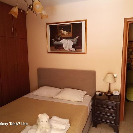 Villa Avatos - Near To The Port Of Rafina And The Airport Of Athens Agios Spyridon  エクステリア 写真